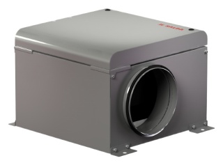 Wentylator izolowany kanałowy Salda AKU 315 EKO