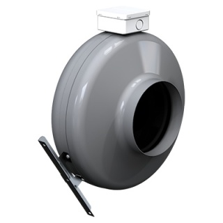 Wentylator kanałowy okrągły Salda VKA 125 EKO