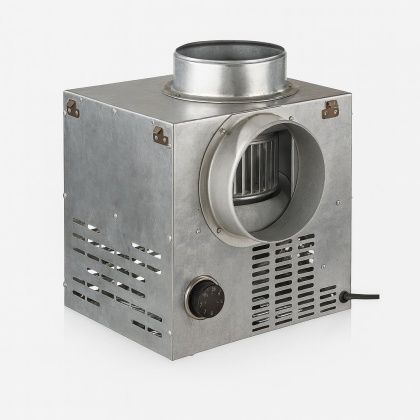 Fireplace fan KAM 150 – 600 m³/h