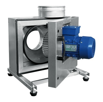 Wentylator kuchenny Salda KF-T120 B 315 EC