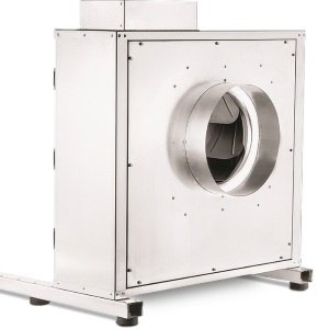 Kitchen fan cookvent IKB-315 2300m3 / h