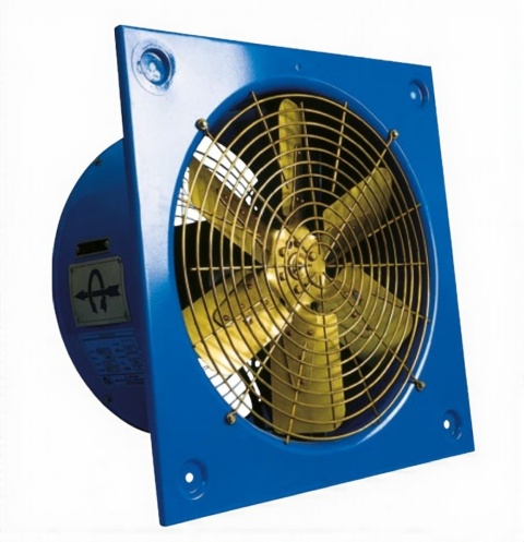 explosion-proof fan ex wo 40