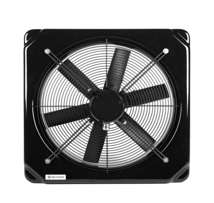 Axial-wall fan 560/R/8-8/40/230 10800m3/h