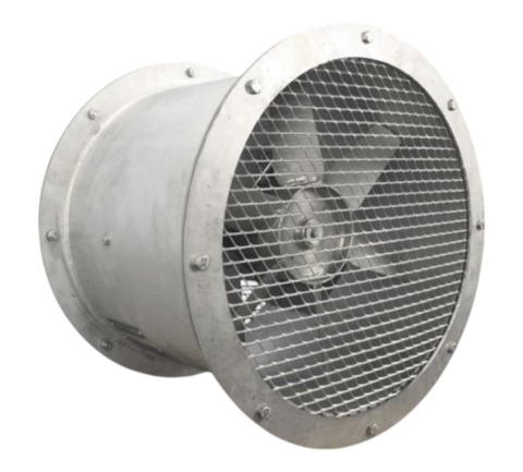 Wentylator przeciwwybuchowy WOK-710/EX - 1415 rpm