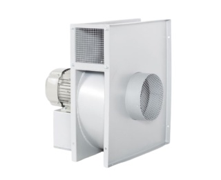 Wentylator przemysłowy transportowy WPT-100 400V