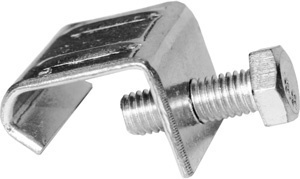 Zacisk klamra kanału wentylacyjnego GU-25