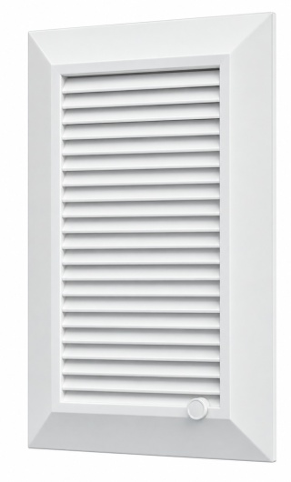 Kratka samoprzylepna płaska Smart 140x210mm biała