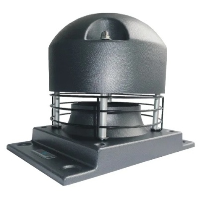 Nasada hybrydowa WH-16 Metalplast - podstawa prostokątna 290×198 mm, 230 V, 2 biegi