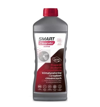 Smart CleanAir Active 1 l - koncentrat do klimatyzacji i pomp ciepła