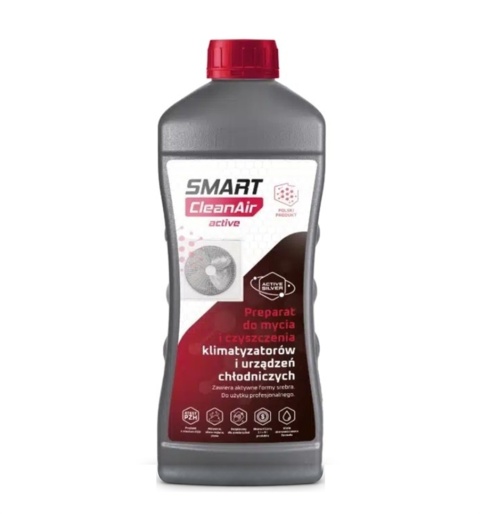 Smart CleanAir Active 1 l - koncentrat do klimatyzacji i pomp ciepła