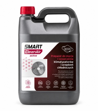 Smart CleanAir Active 5 l - koncentrat do klimatyzacji i pomp ciepła