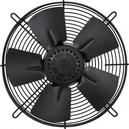 The fan suction-pressure 4E350 230