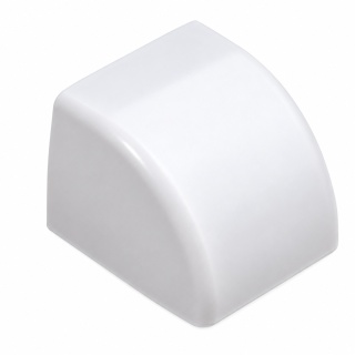 Zakończenie koryta Optimal ODEC-90x65mm