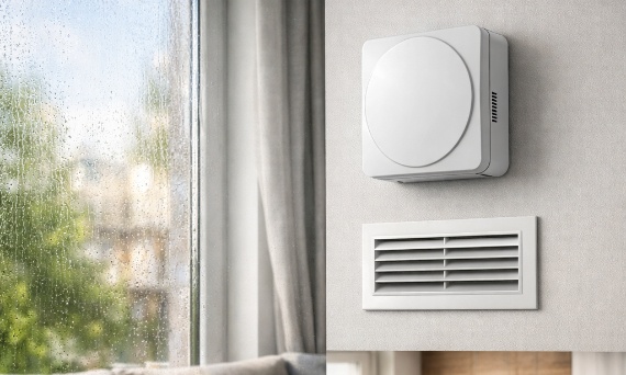 Czy wentylacja w Twoim domu działa prawidłowo? 4 objawy, których nie warto ignorować