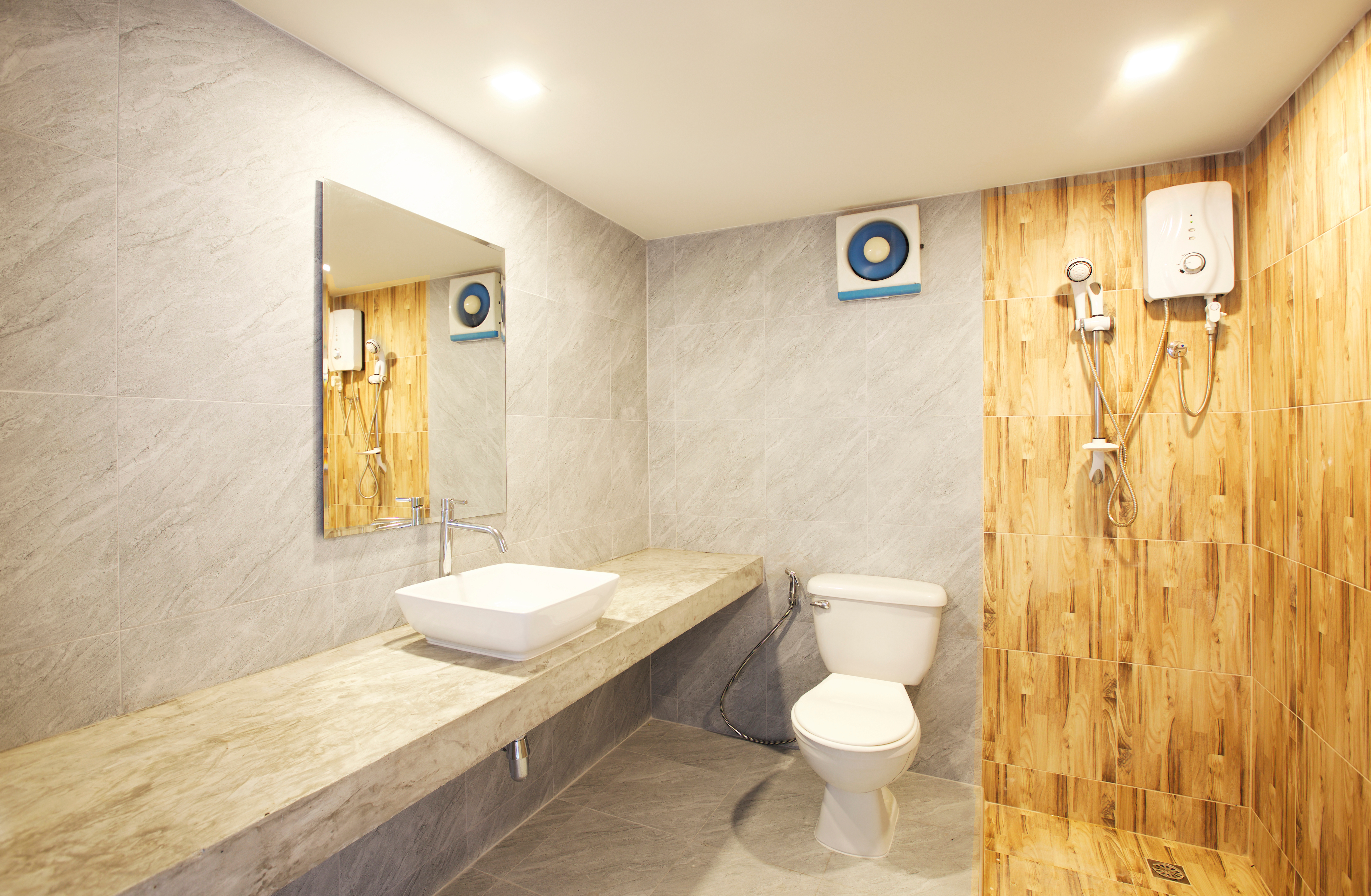 Jak wybrać wentylator do łazienki? Cichy, wydajny i łatwy w montażu