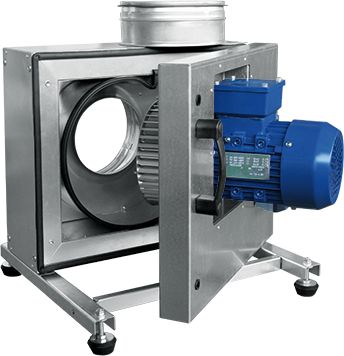 Wentylatory kuchenne SALDA KF-T