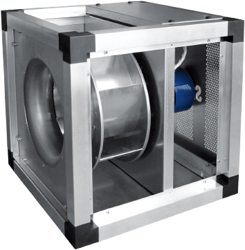 Wentylatory gastronomiczne KUB