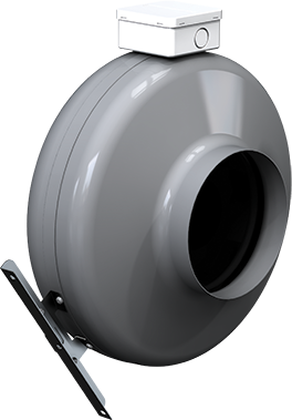 Wentylatory kanałowe VKA EKO