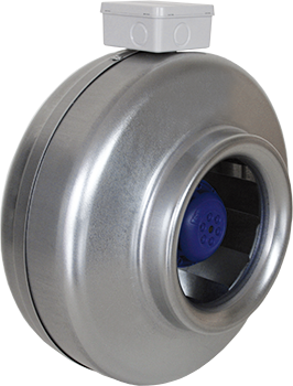 Wentylatory kanałowe VKAP