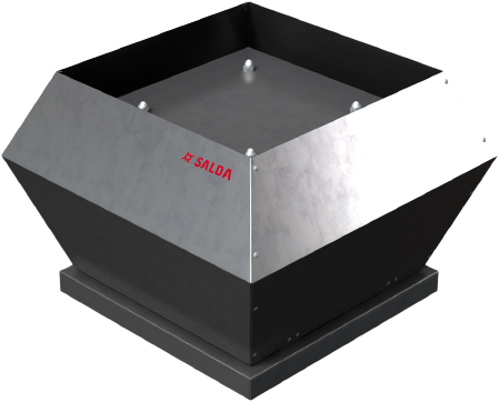 Wentylatory dachowe VSV